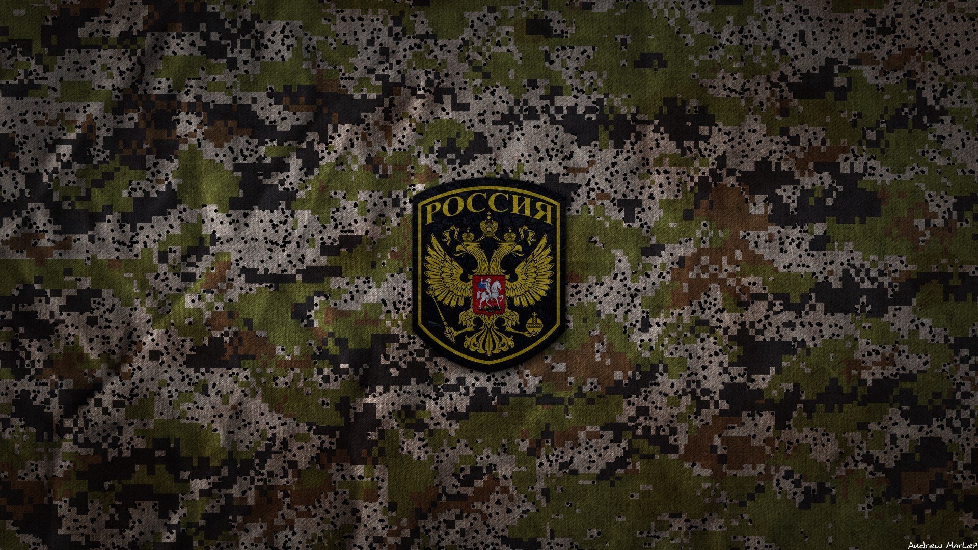 by andrew marley, digital camo, сумрак, камуфляж