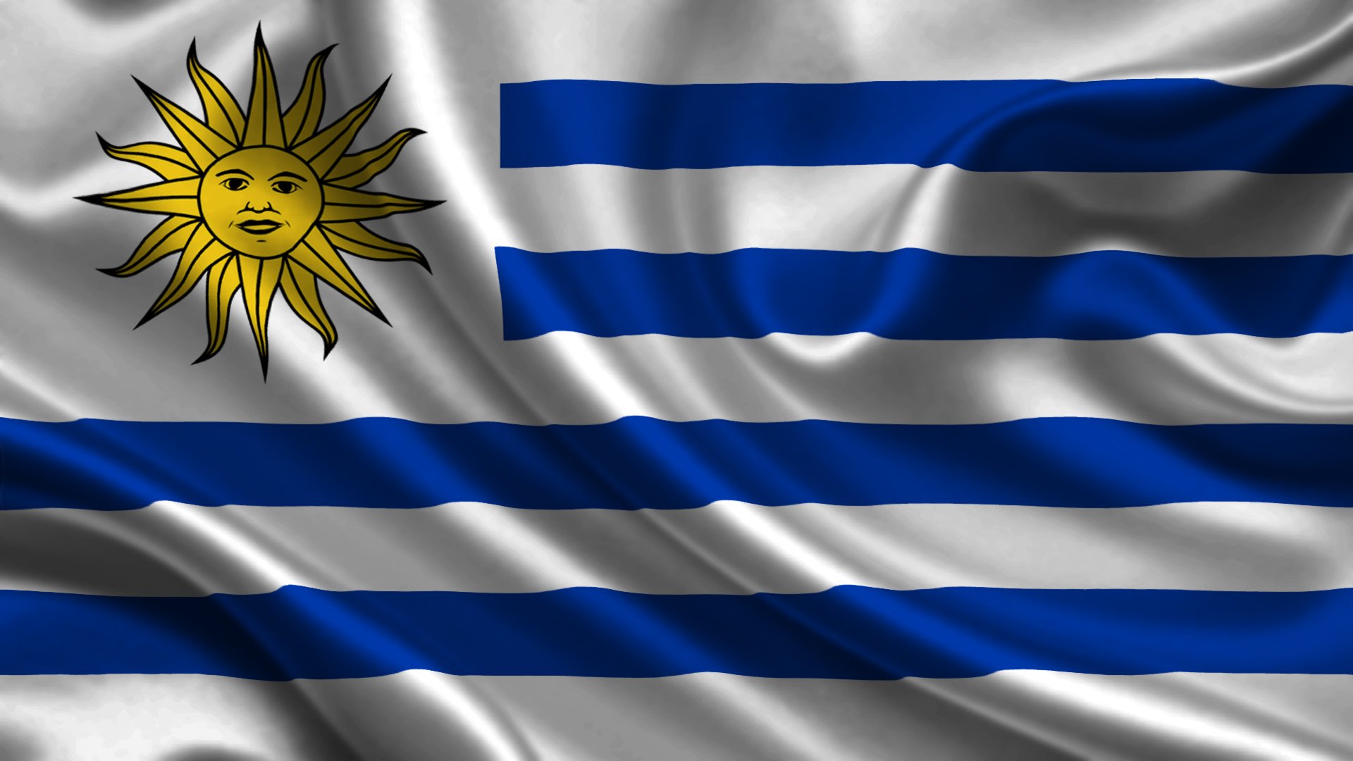 uruguay, уругвай, флаг
