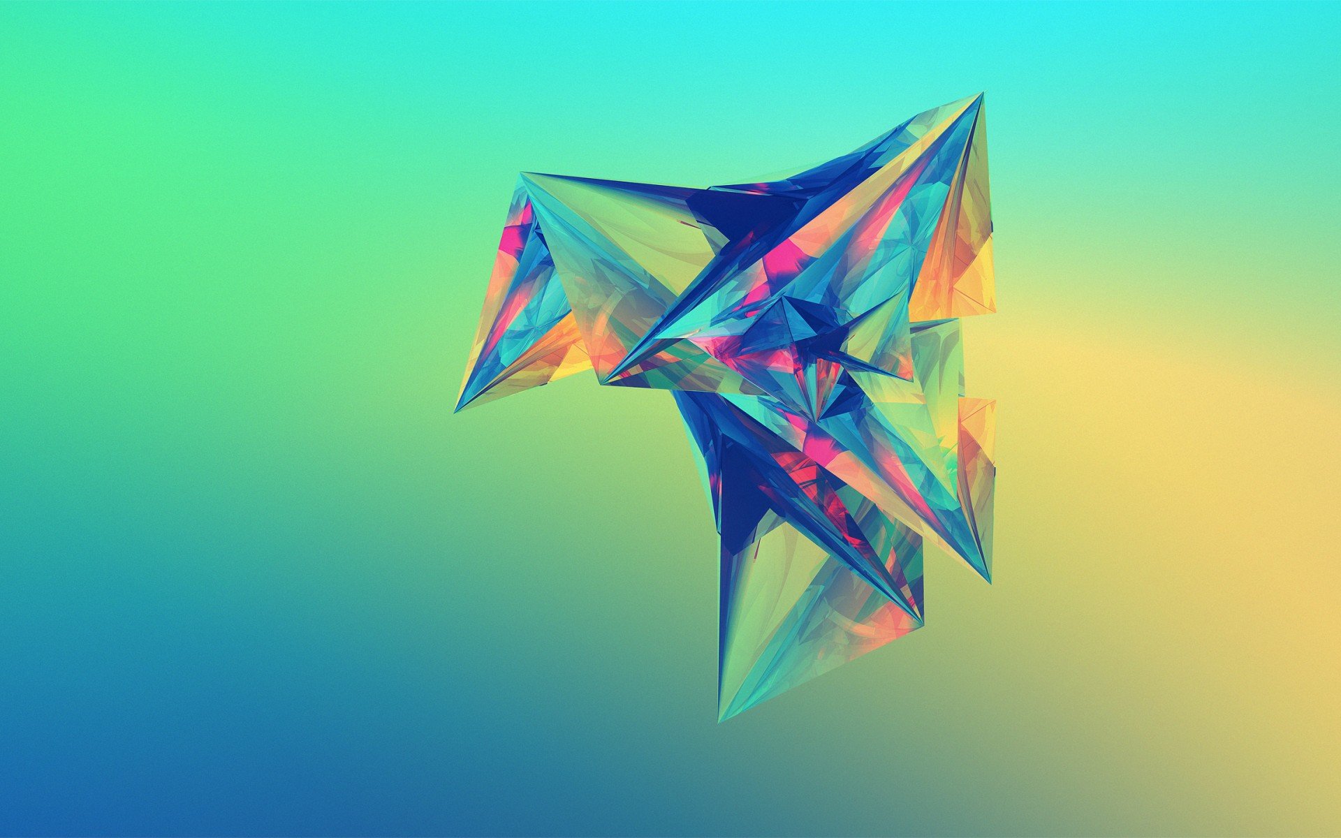 escapade, justin maller, абстракция