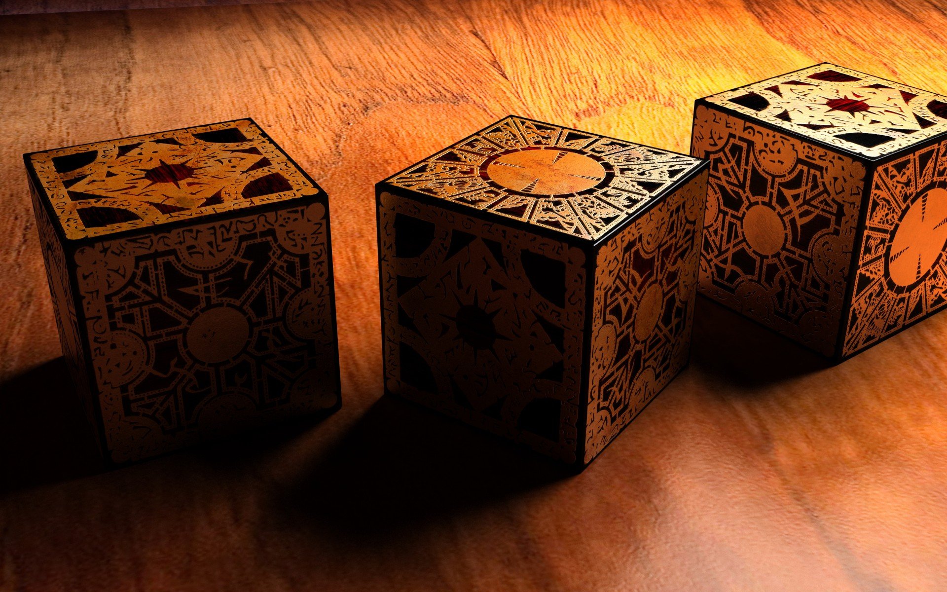 конфигурация, hellraiser, шкатулка лемаршана, lament configuration