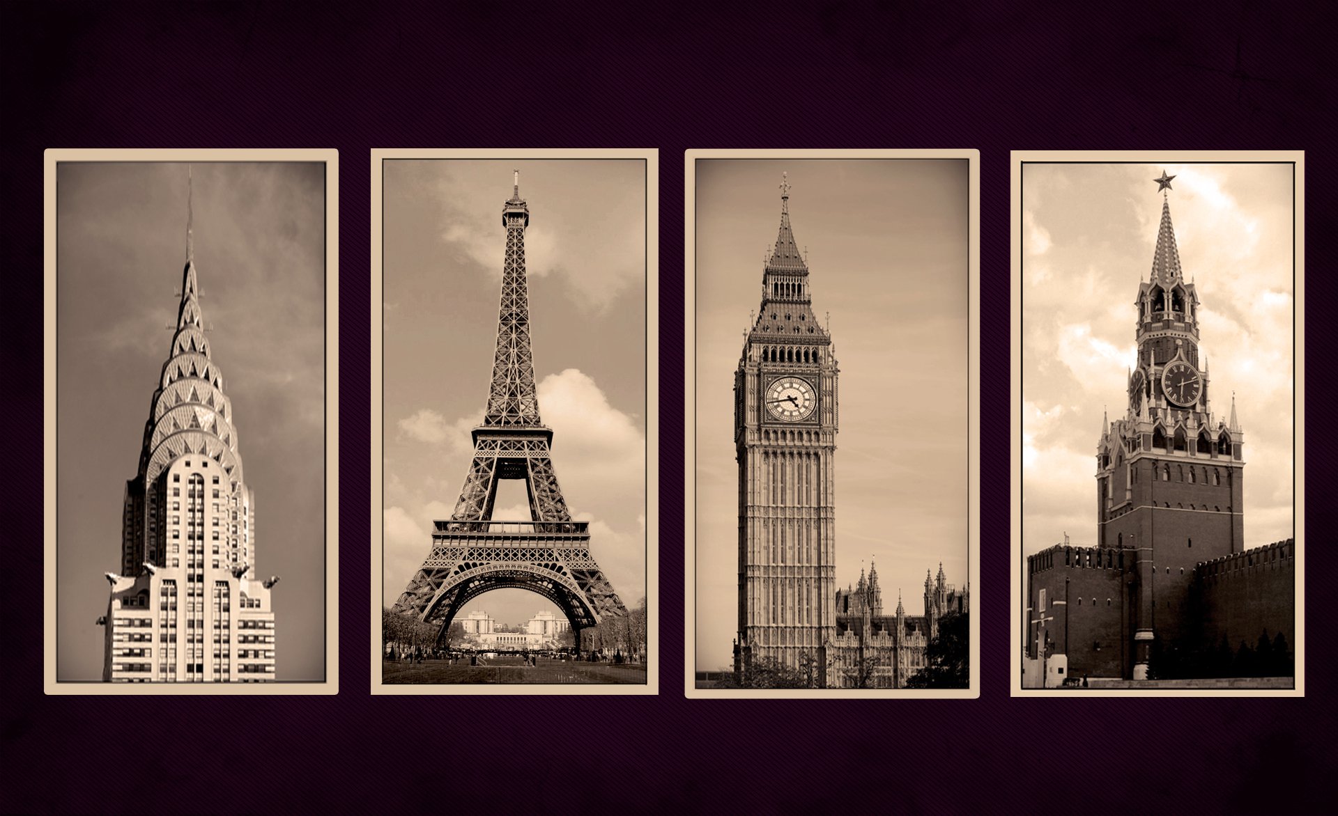 города, moscow, new york, paris