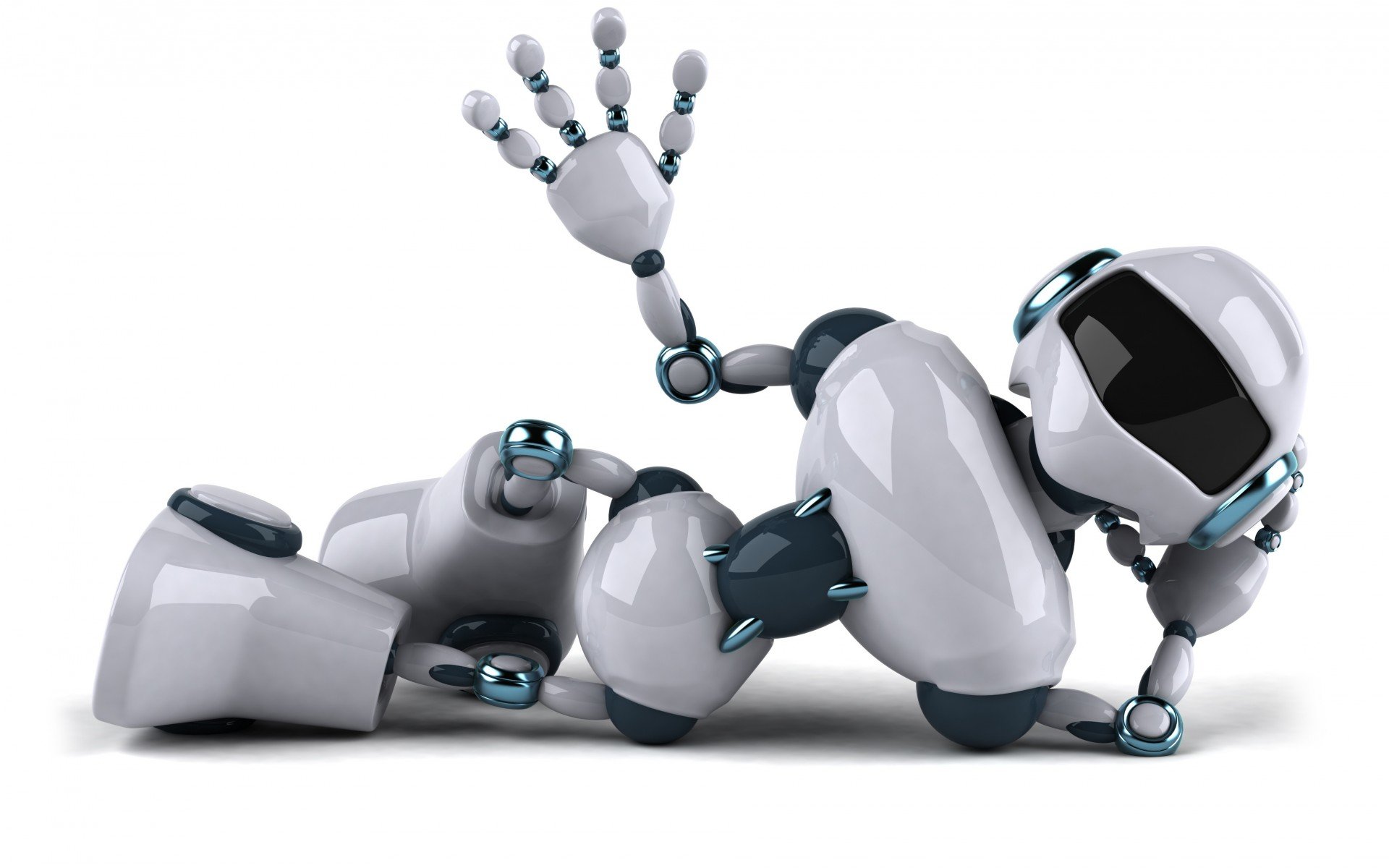 robot, радушный, барева, всем