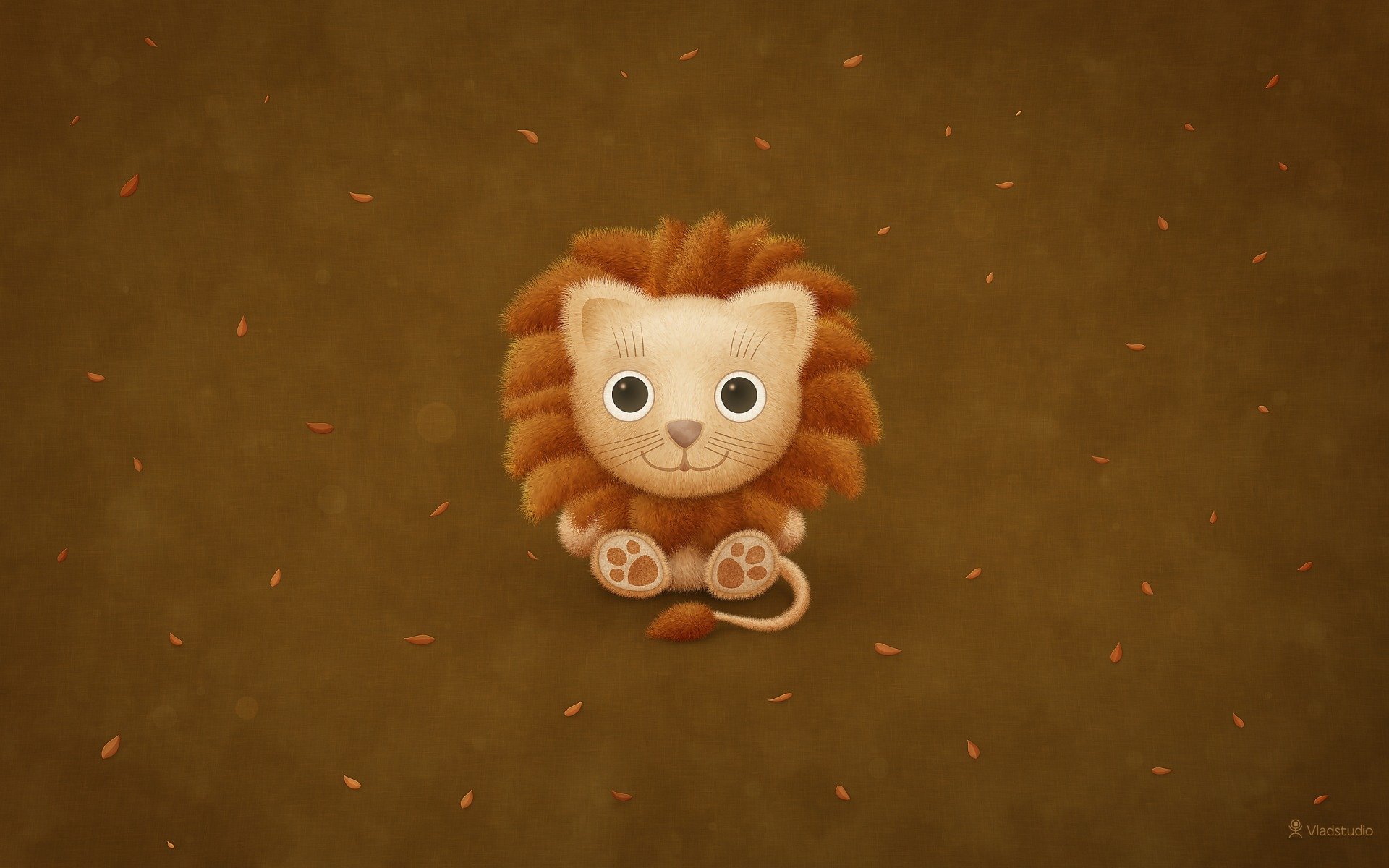 лев, mac, lion
