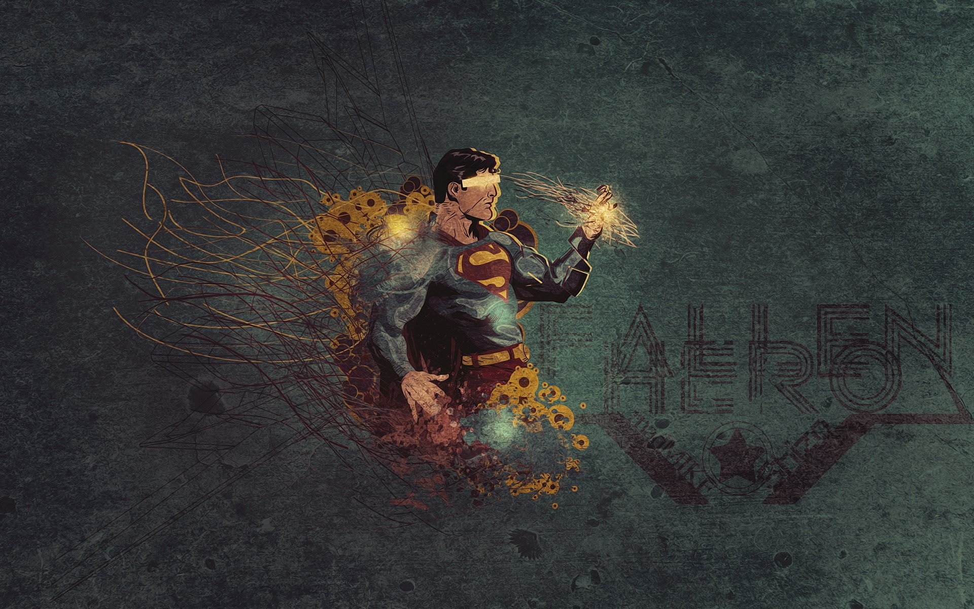 текстура, герой, супермэн, superman