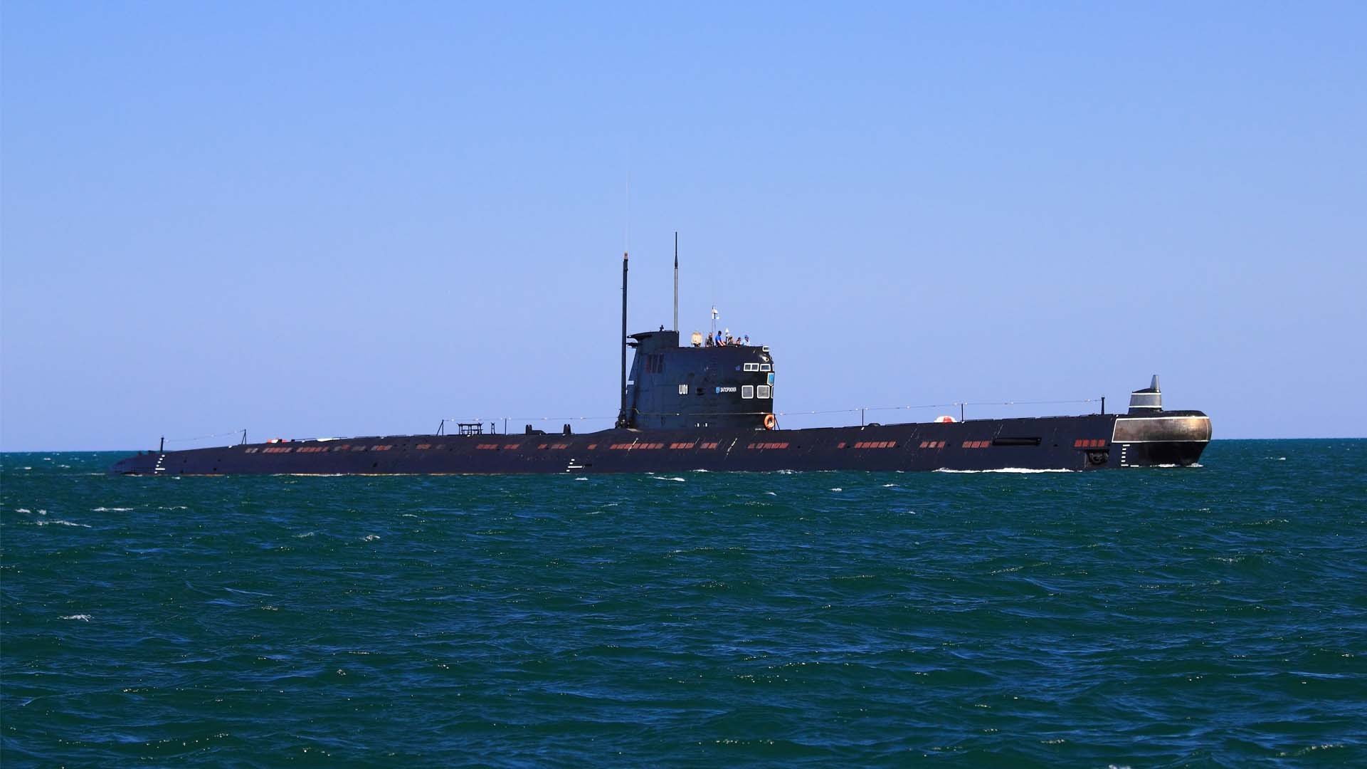 океане., подводная лодка, submarine, флот