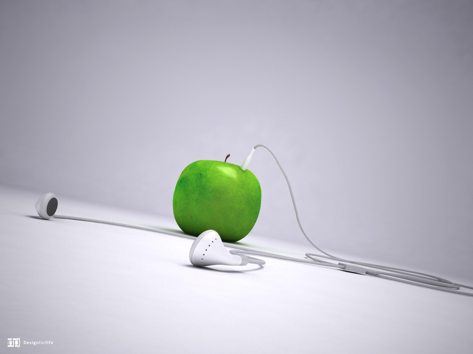 apple,