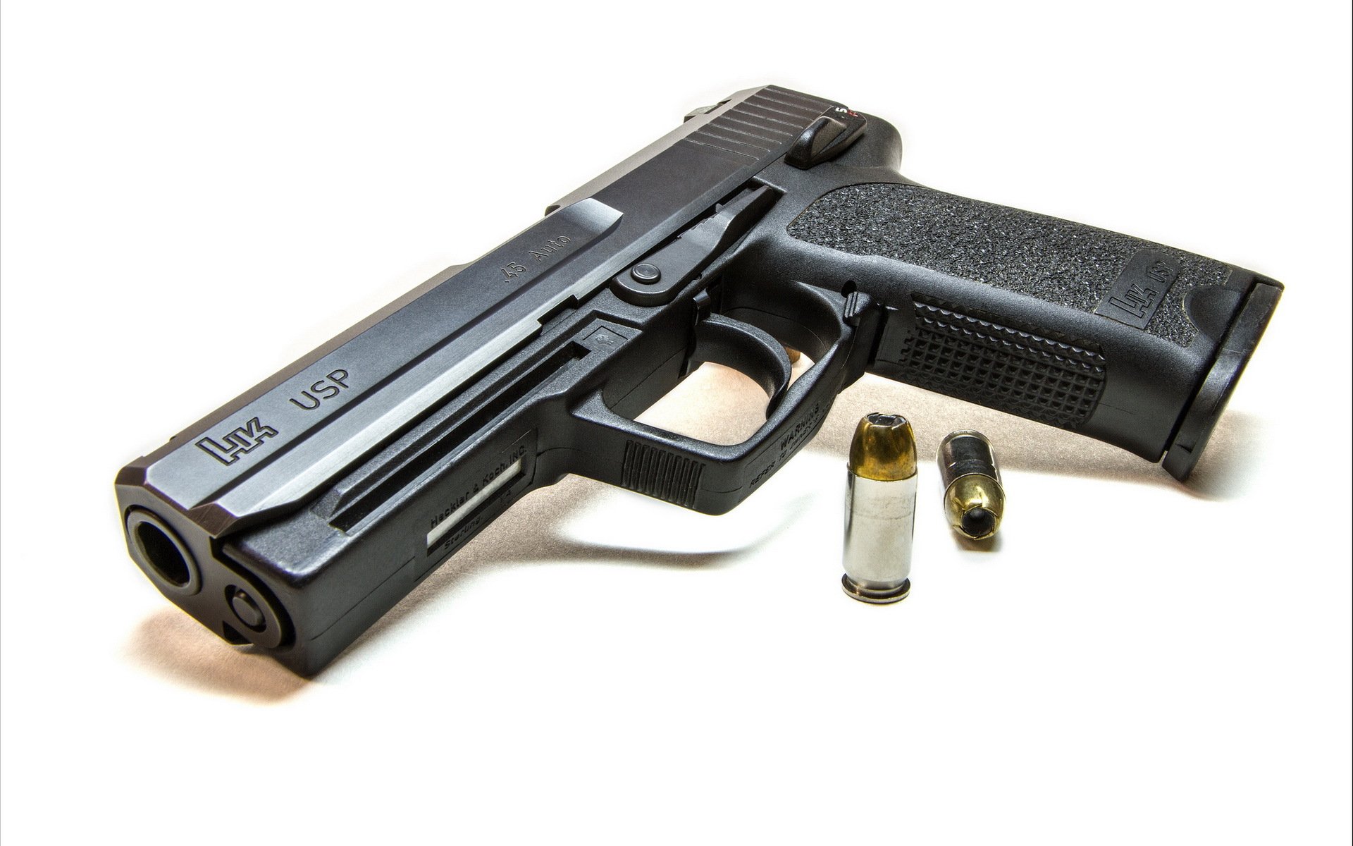 hk usp 45 auto, оружие, пистолет