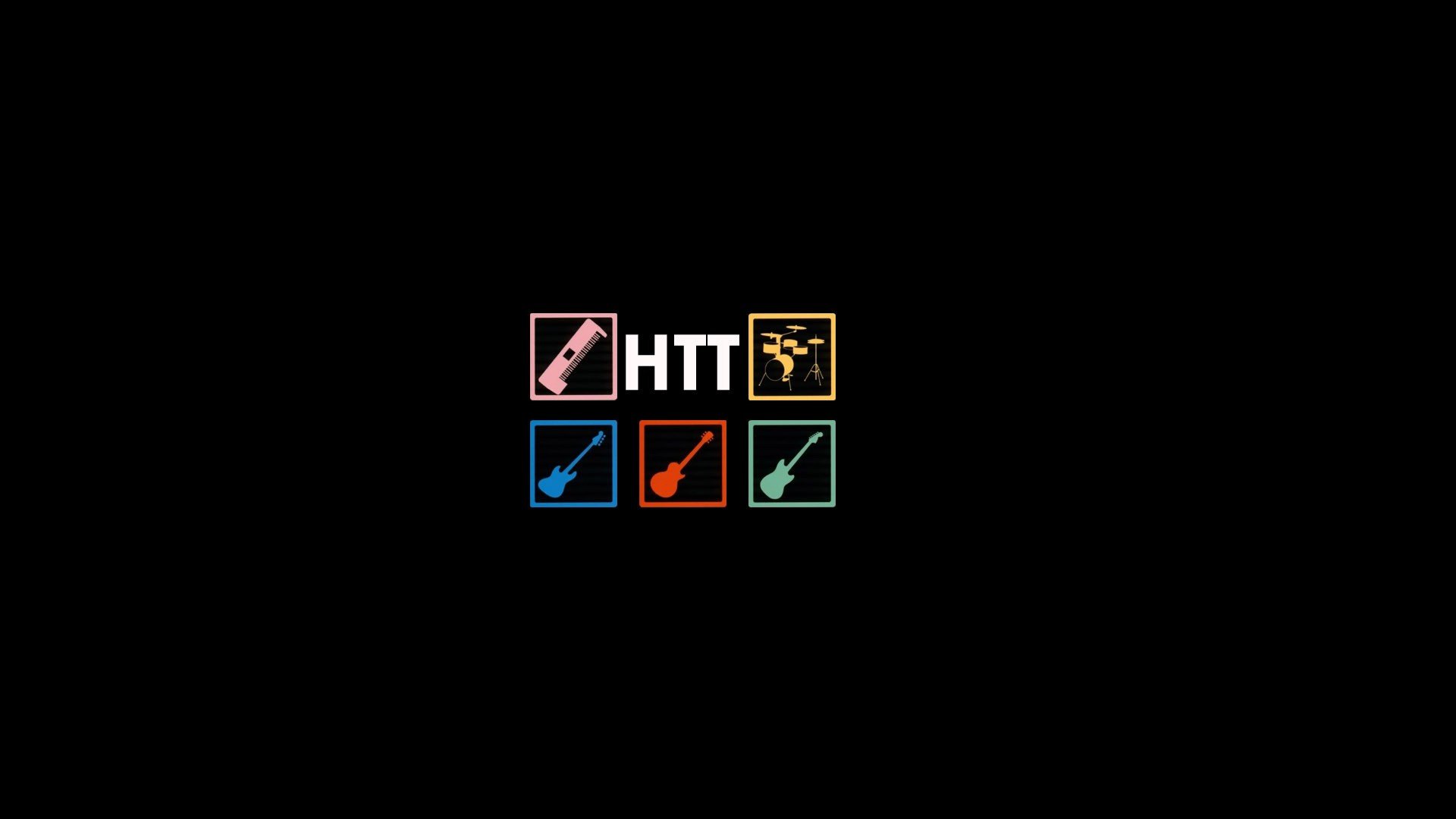 k-on, фон, htt