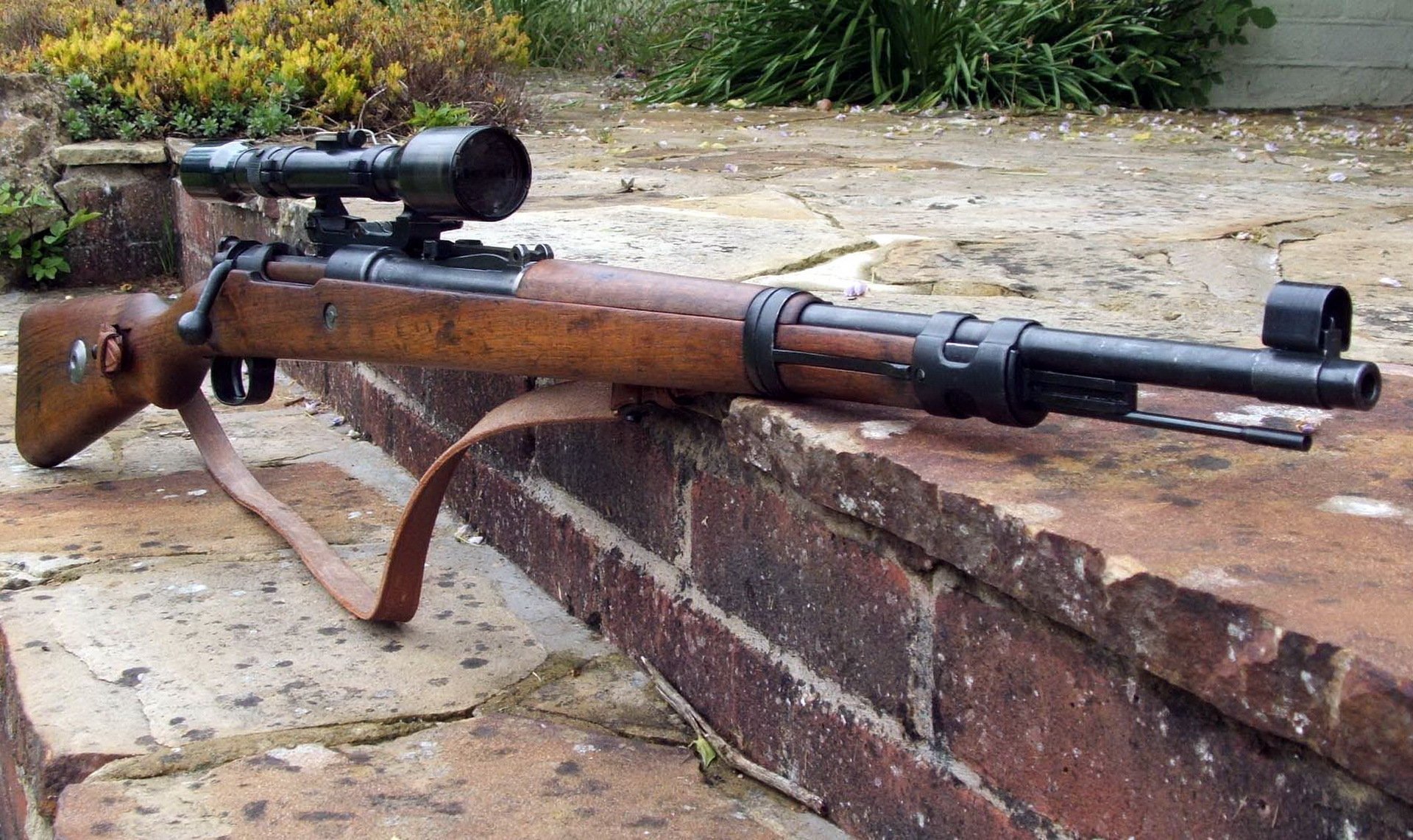 k-98, mauzer, маузер