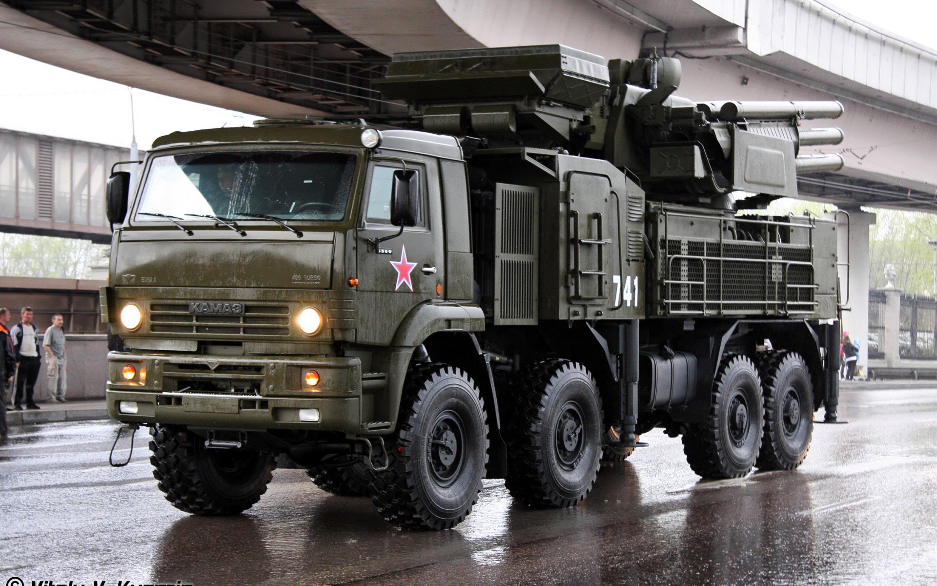 россия, панцирь-с1, зрпк