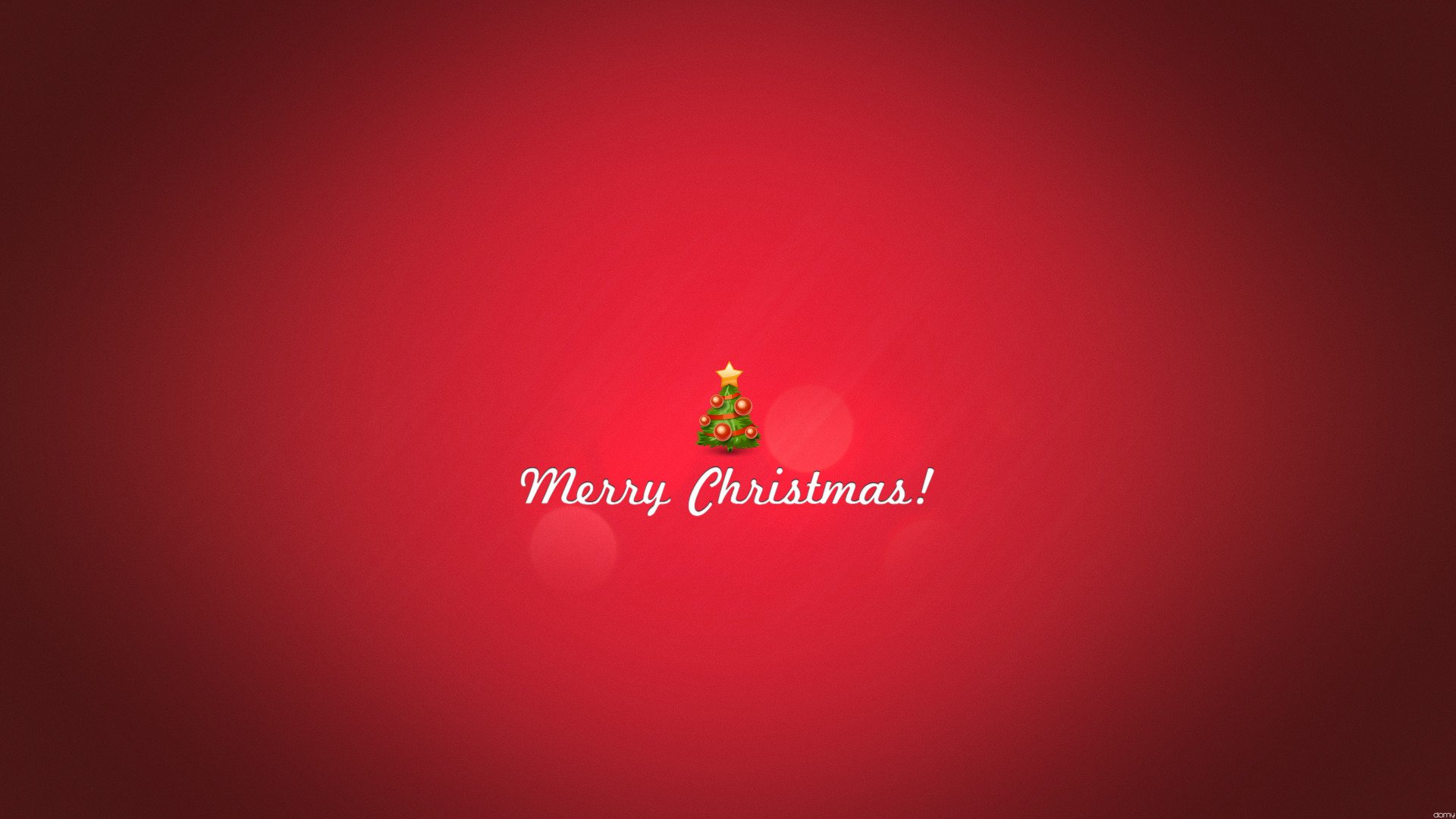 фон, елка, блики, christmas