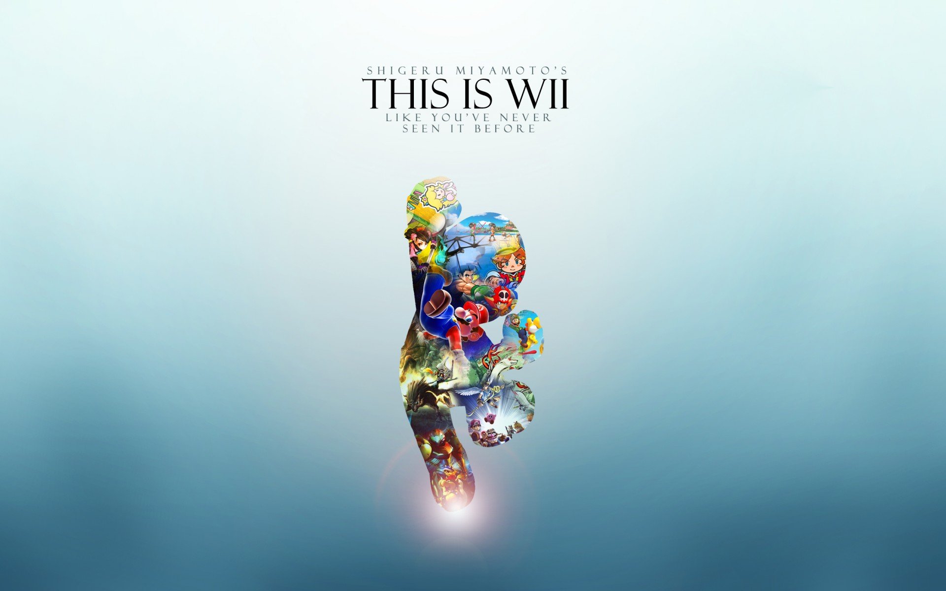 this is wii, mario, wii, вии