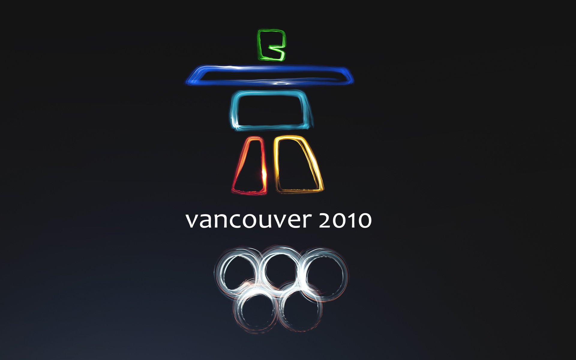 символ, олимпиада, vancouver