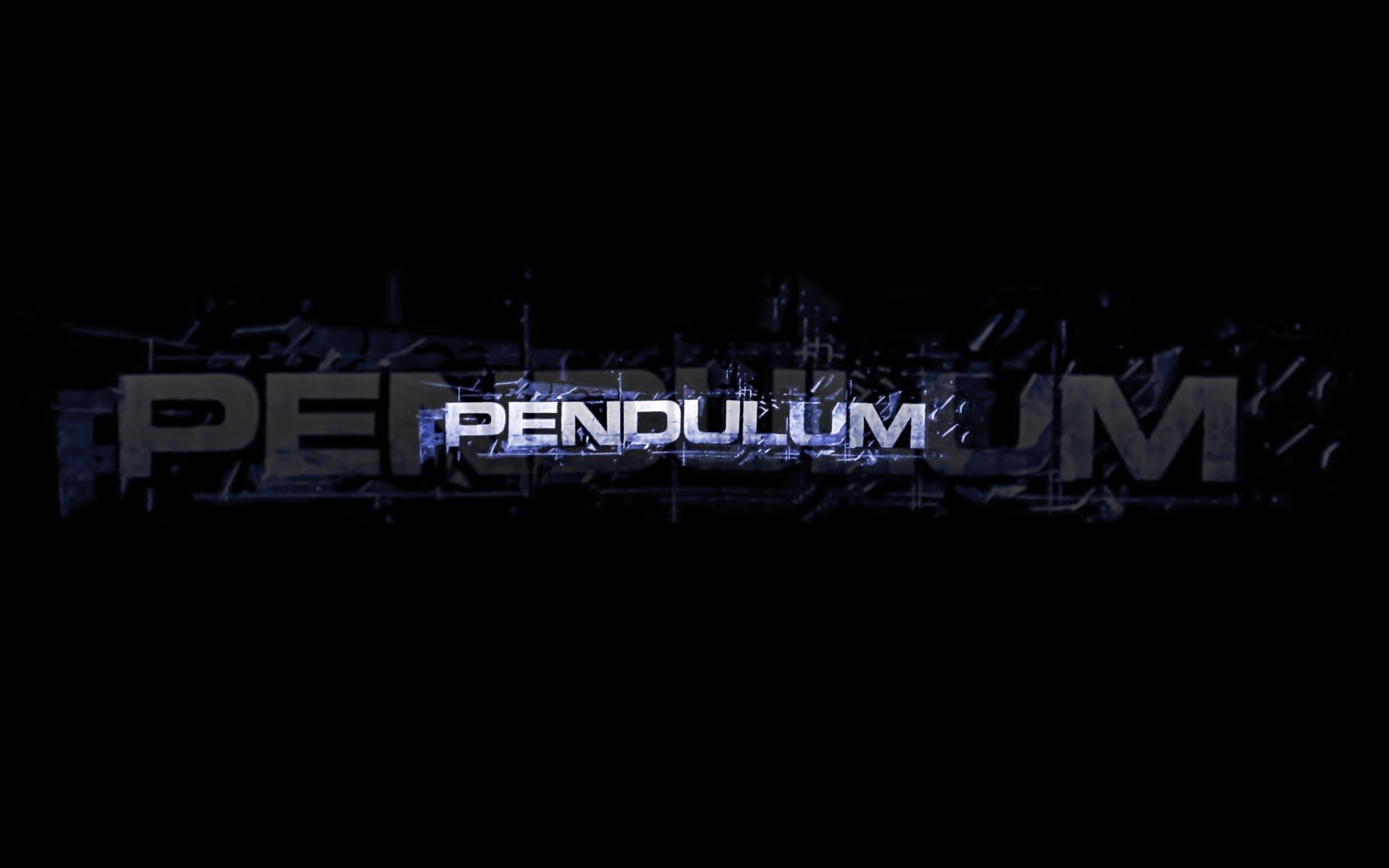 electronic rock, pendulum, drum and bass