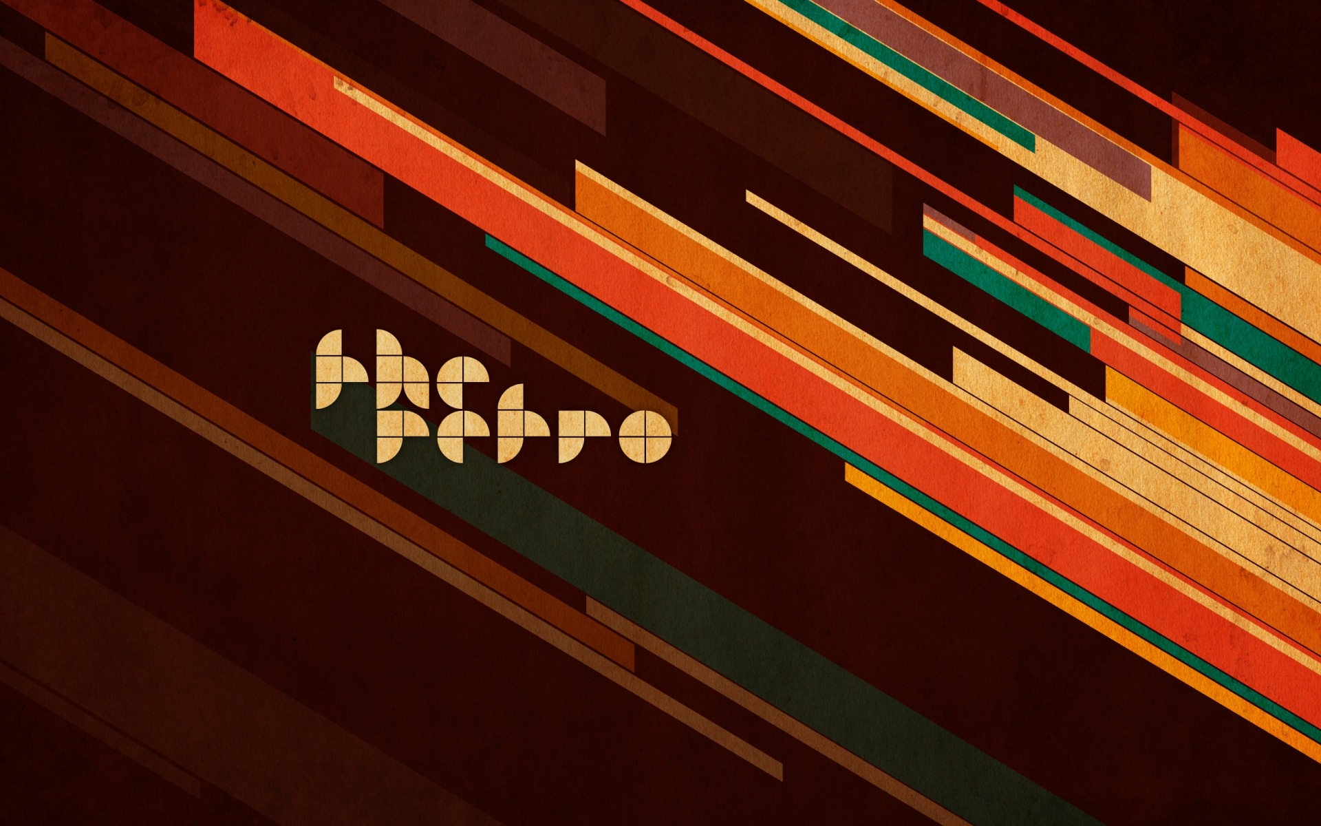 the retro, ретро, стиль, линии