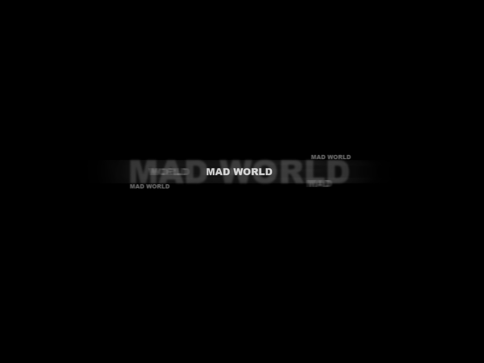 gary jules, мир, mad