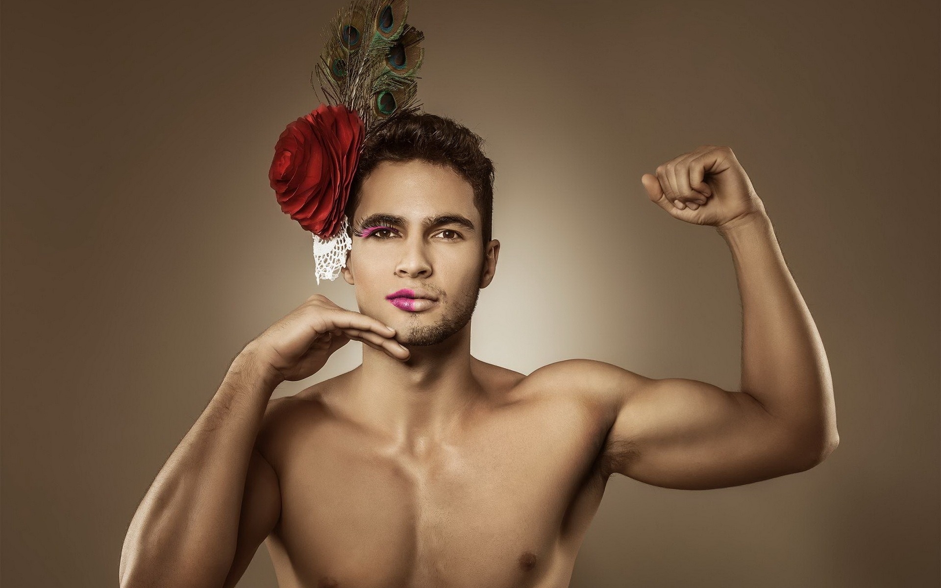 фон, henrique freitas, modelo