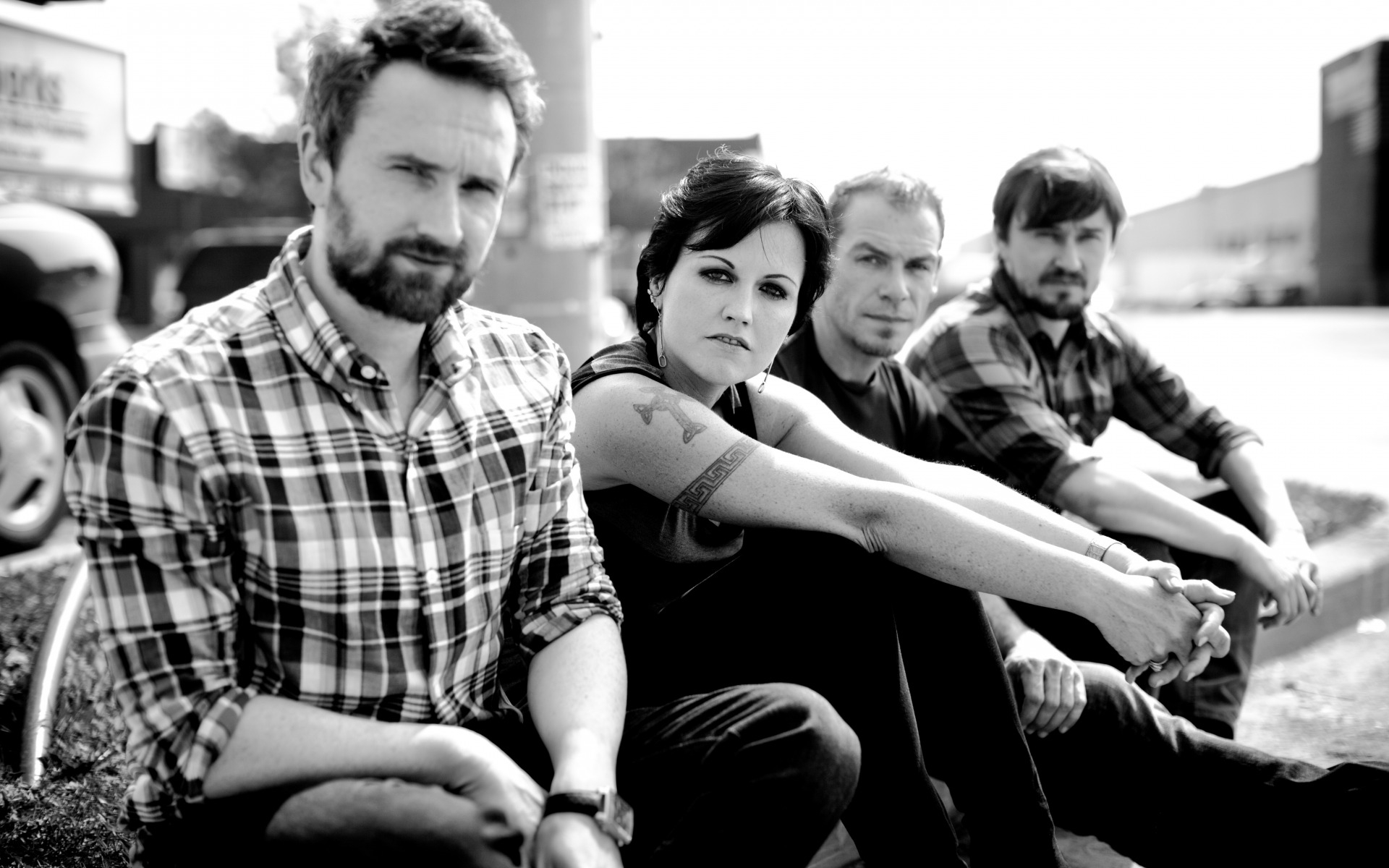 музыка, the cranberries, долорес о’риордан, рок