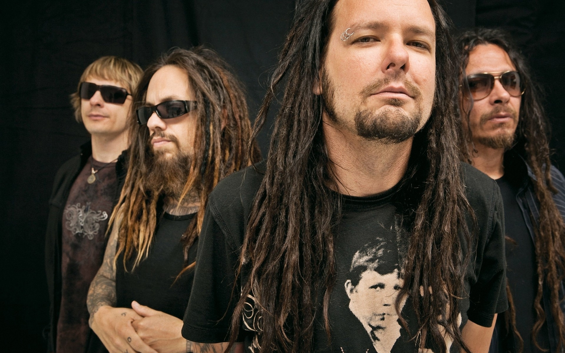 рок, nu-metal, koяn