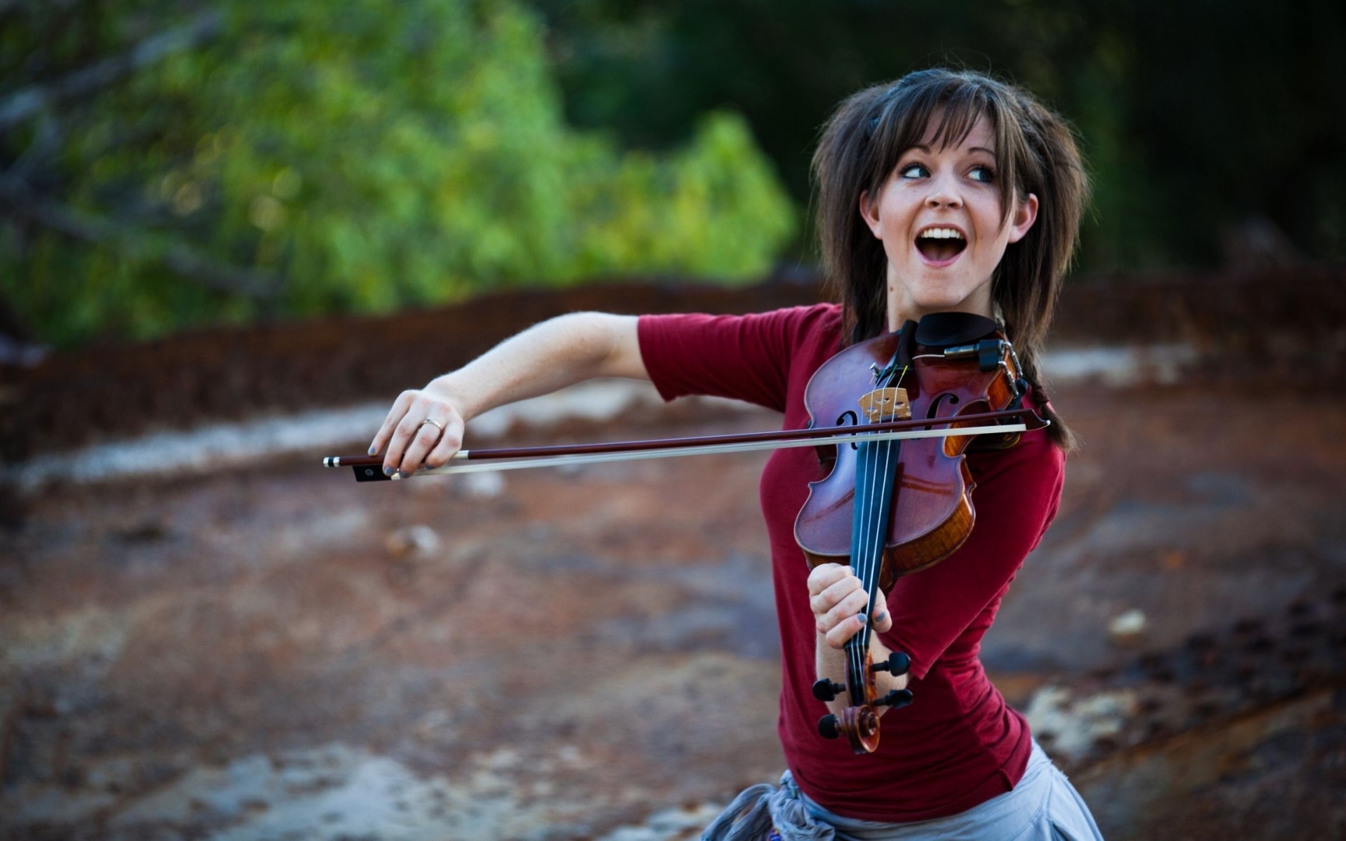violin, скрипка, девушка, lindsey stirling
