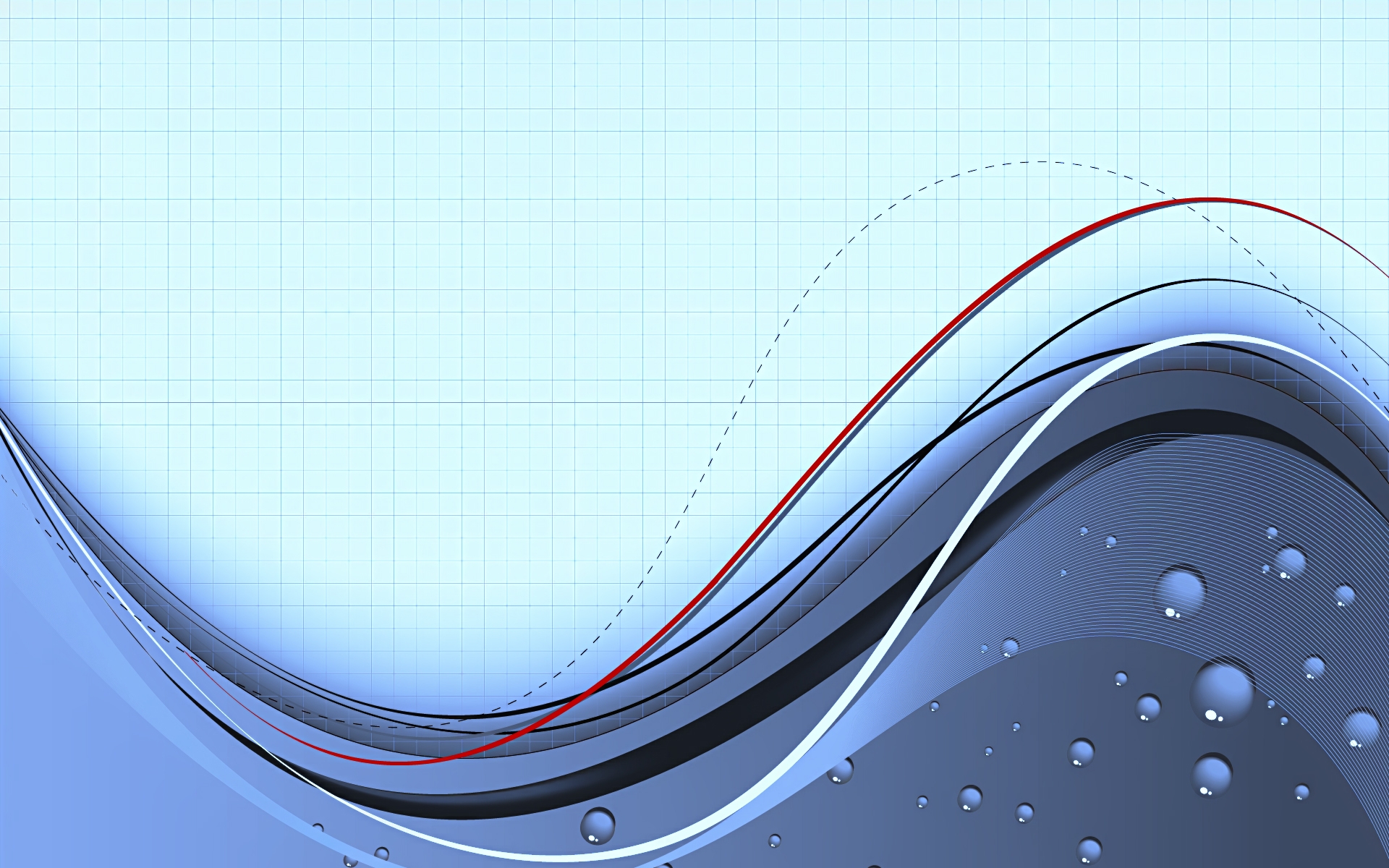vectors, wavedock, линии