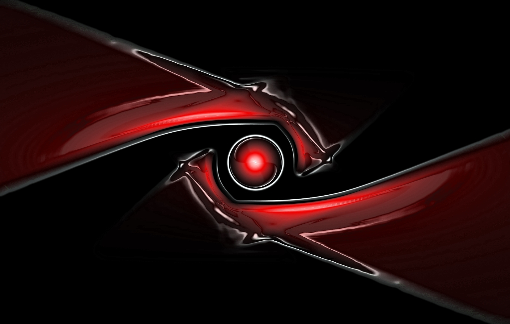 красный шар, абстракция, red attraction