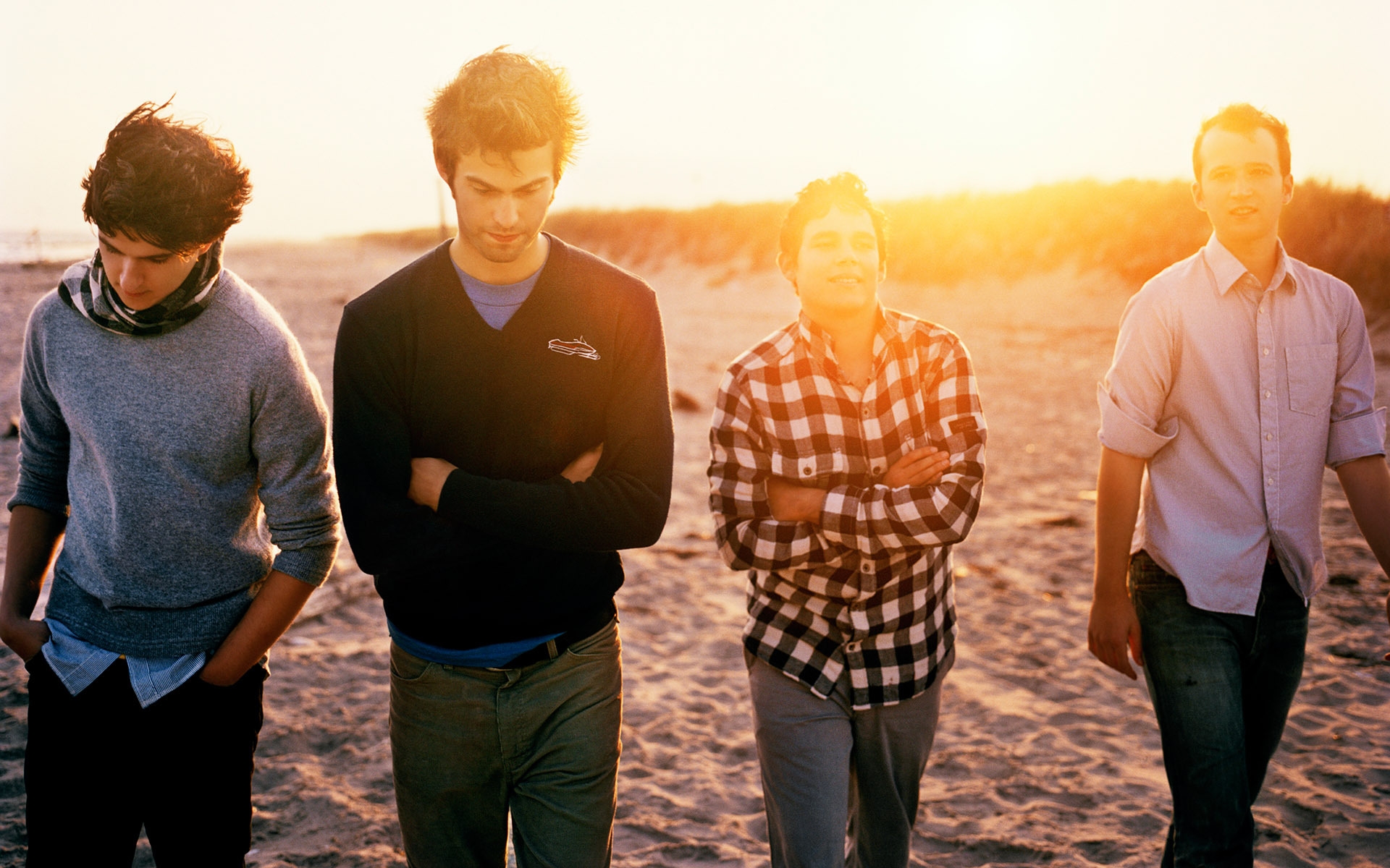 rostam batmanglij, ezra koenig, vampire weekend, музыка