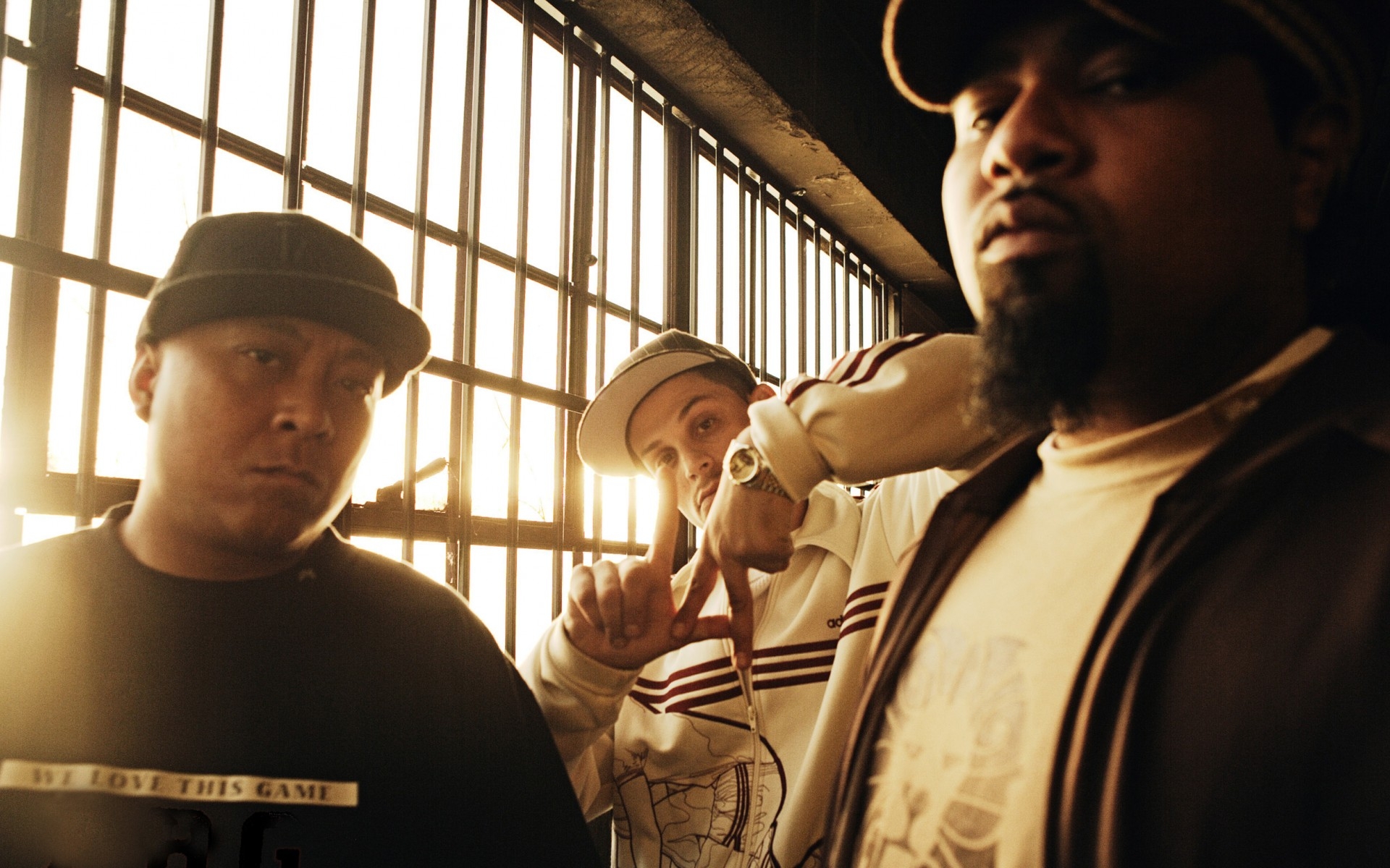 evidence and dj babu, dilated peoples, группа