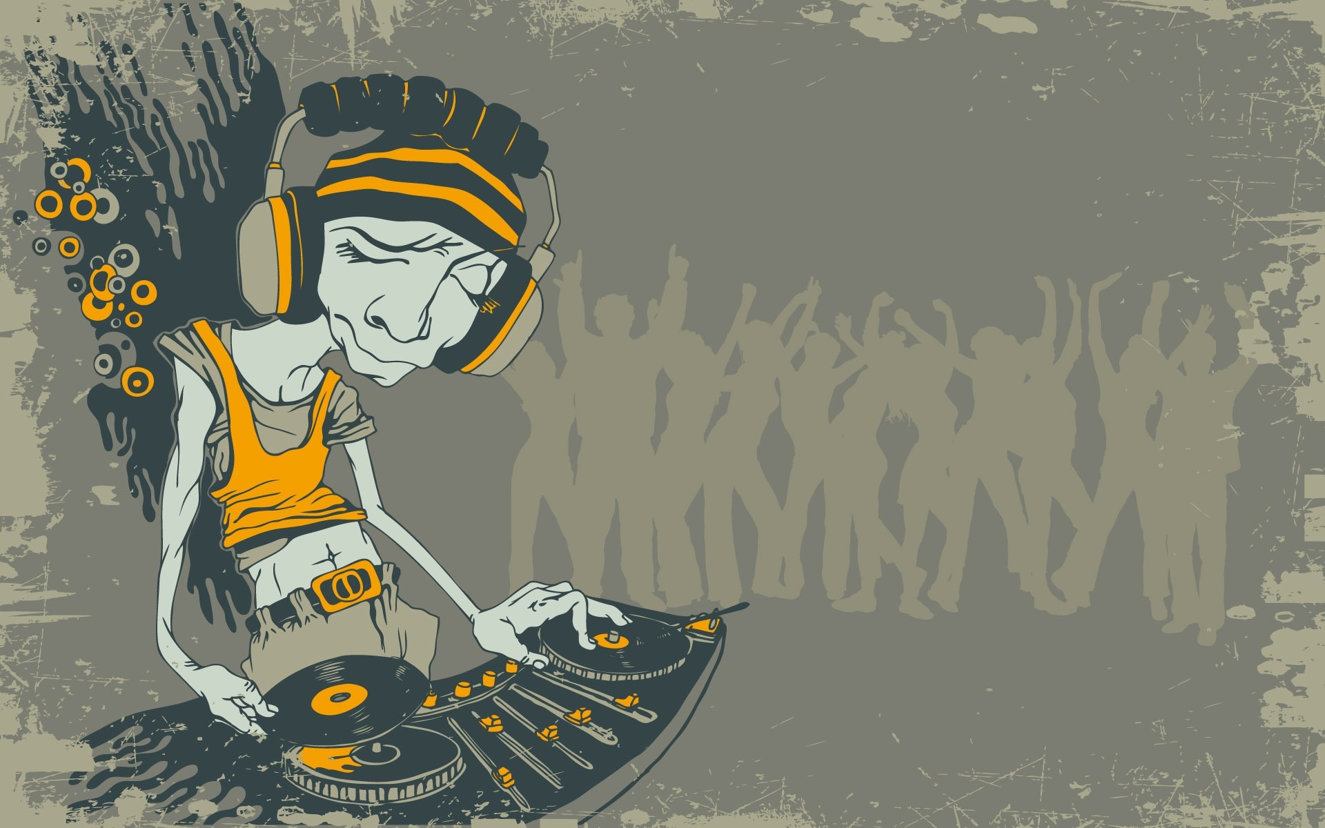 dj, kliovi, mixs