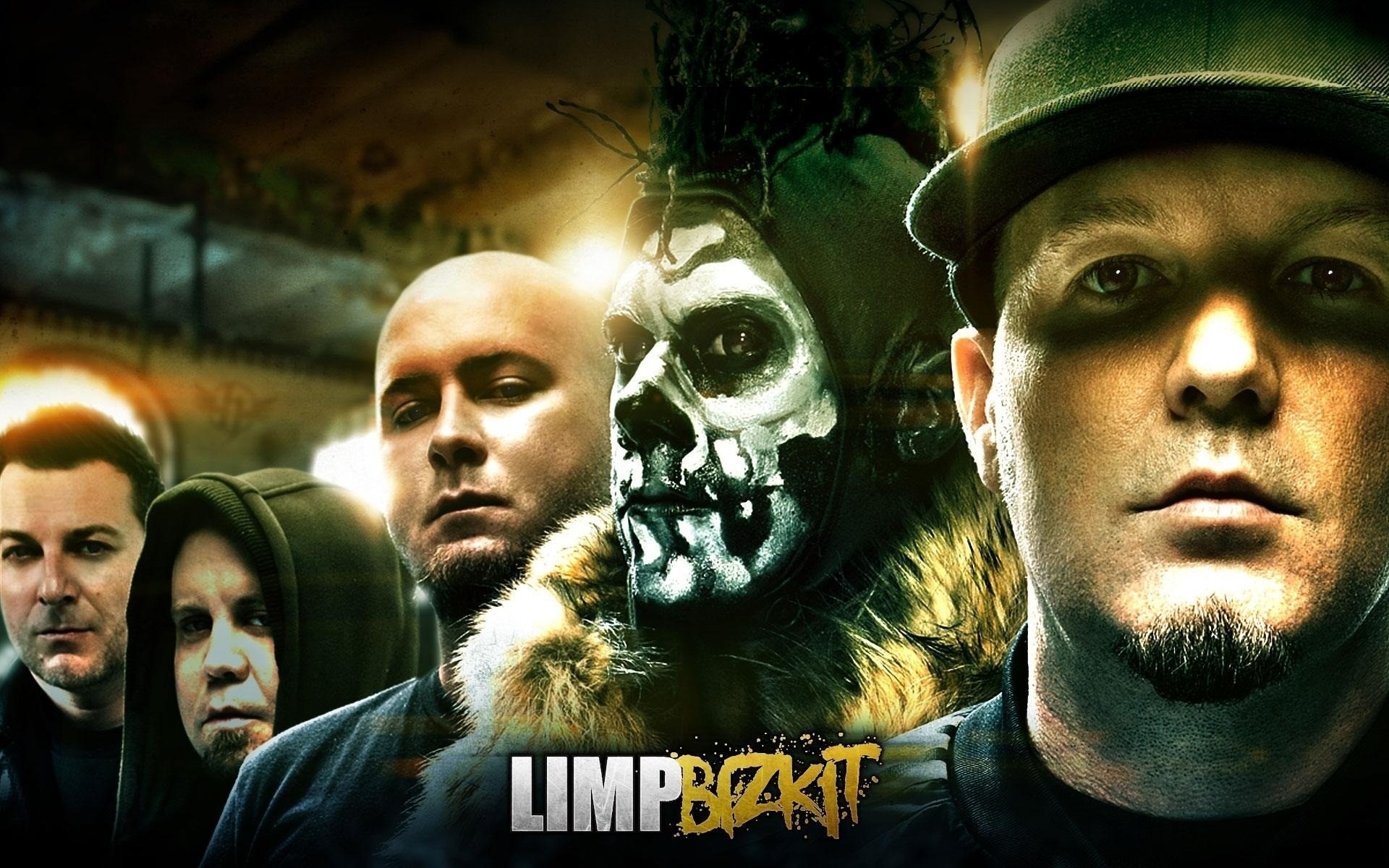 limp bizkit, рэпкор, группа