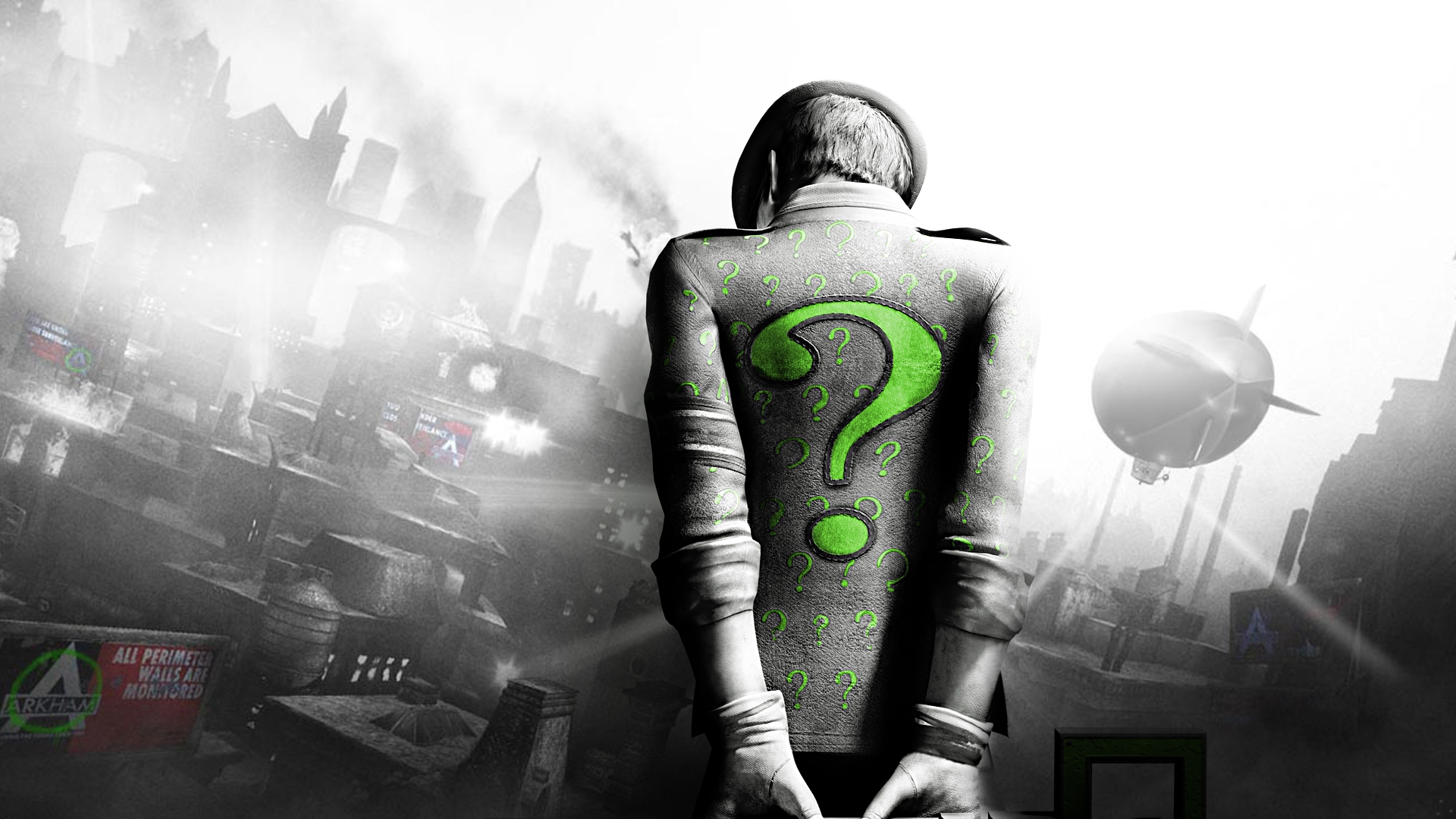 риддлер, загадочник, riddler, batman