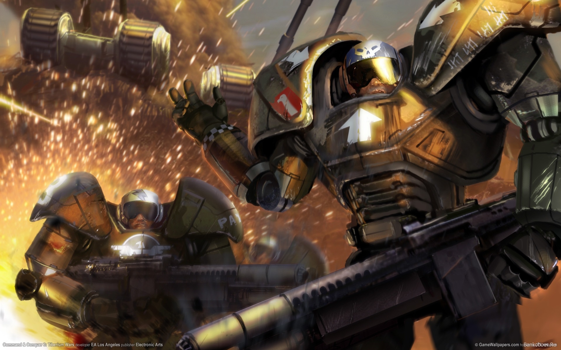 tiberium_wars, command_and_conquer_3, soldaty