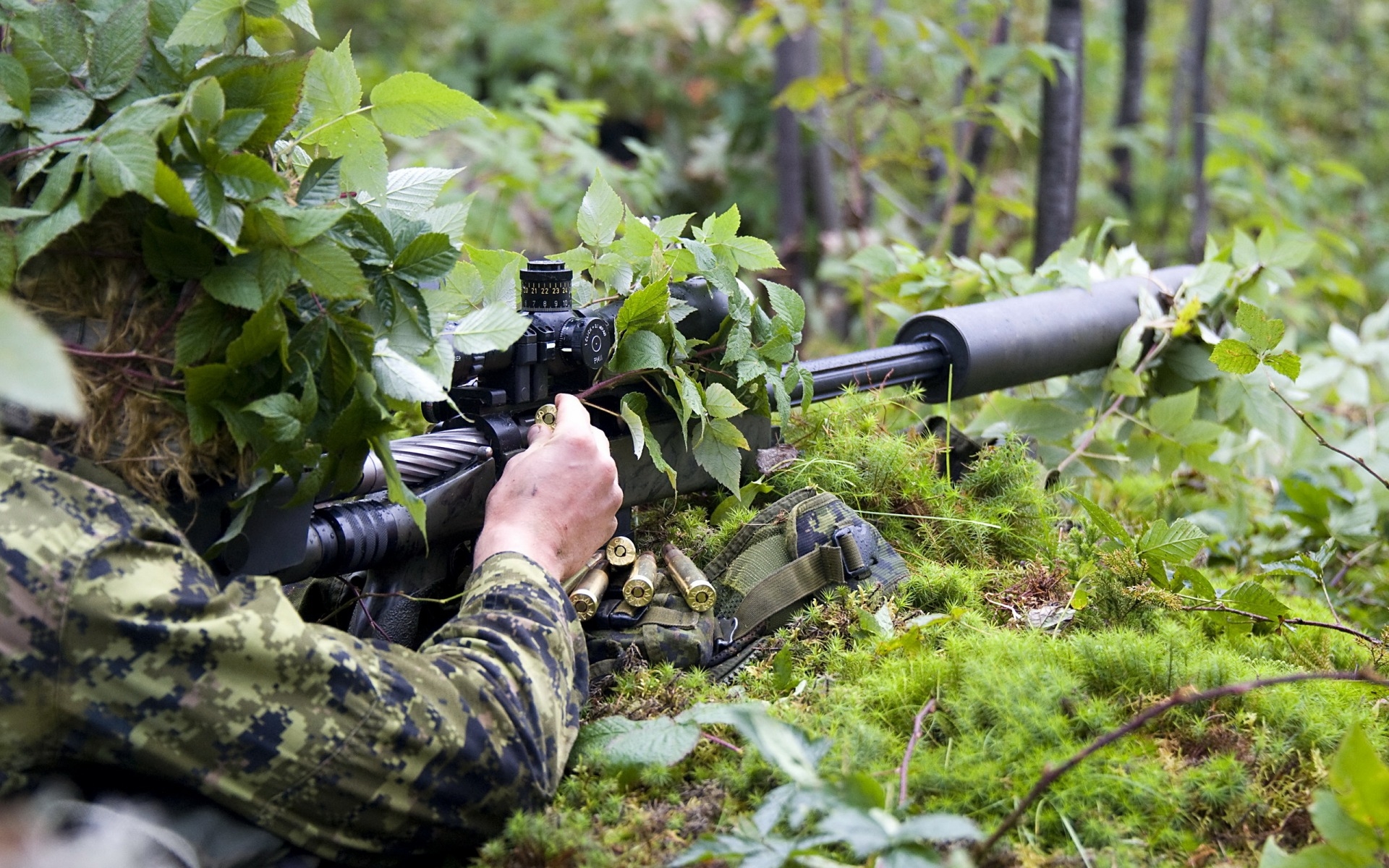 оружие, 50 caliber sniper rifle, солдат