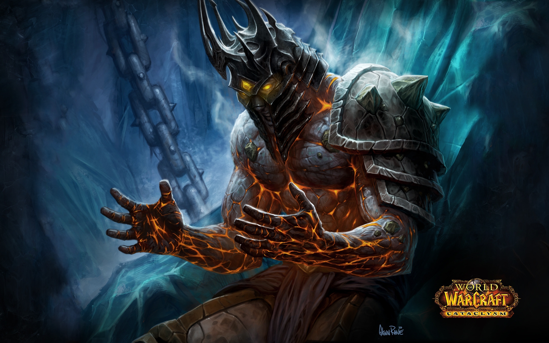 jailor of the damned, blizzard, болвар, тюремщик проклятых