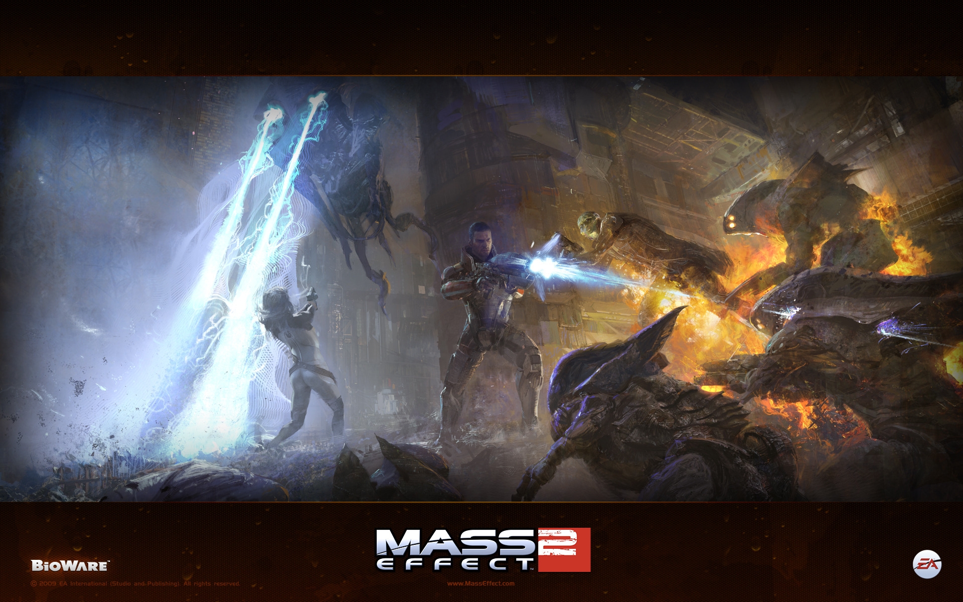 sci-fi, инопланетяне, rpg, mass effect