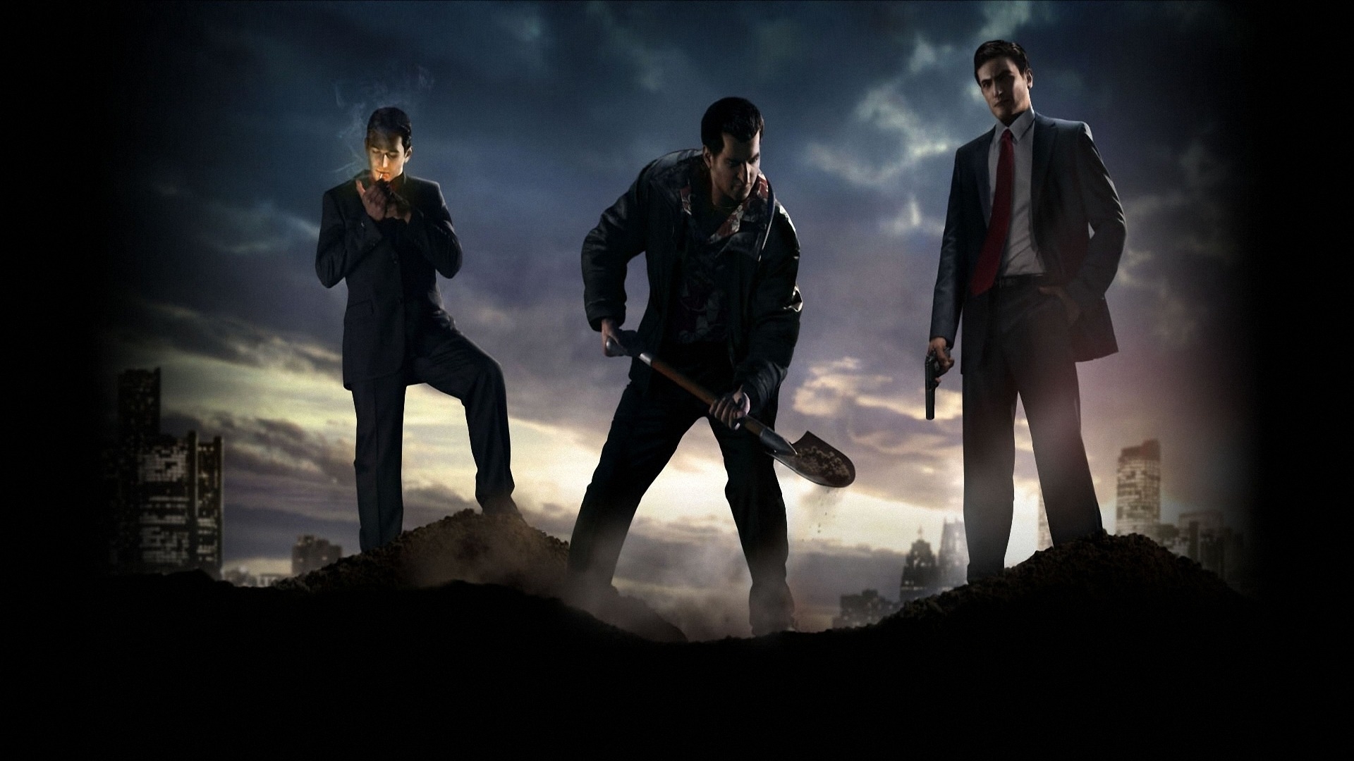 mafia2, вито, криминал