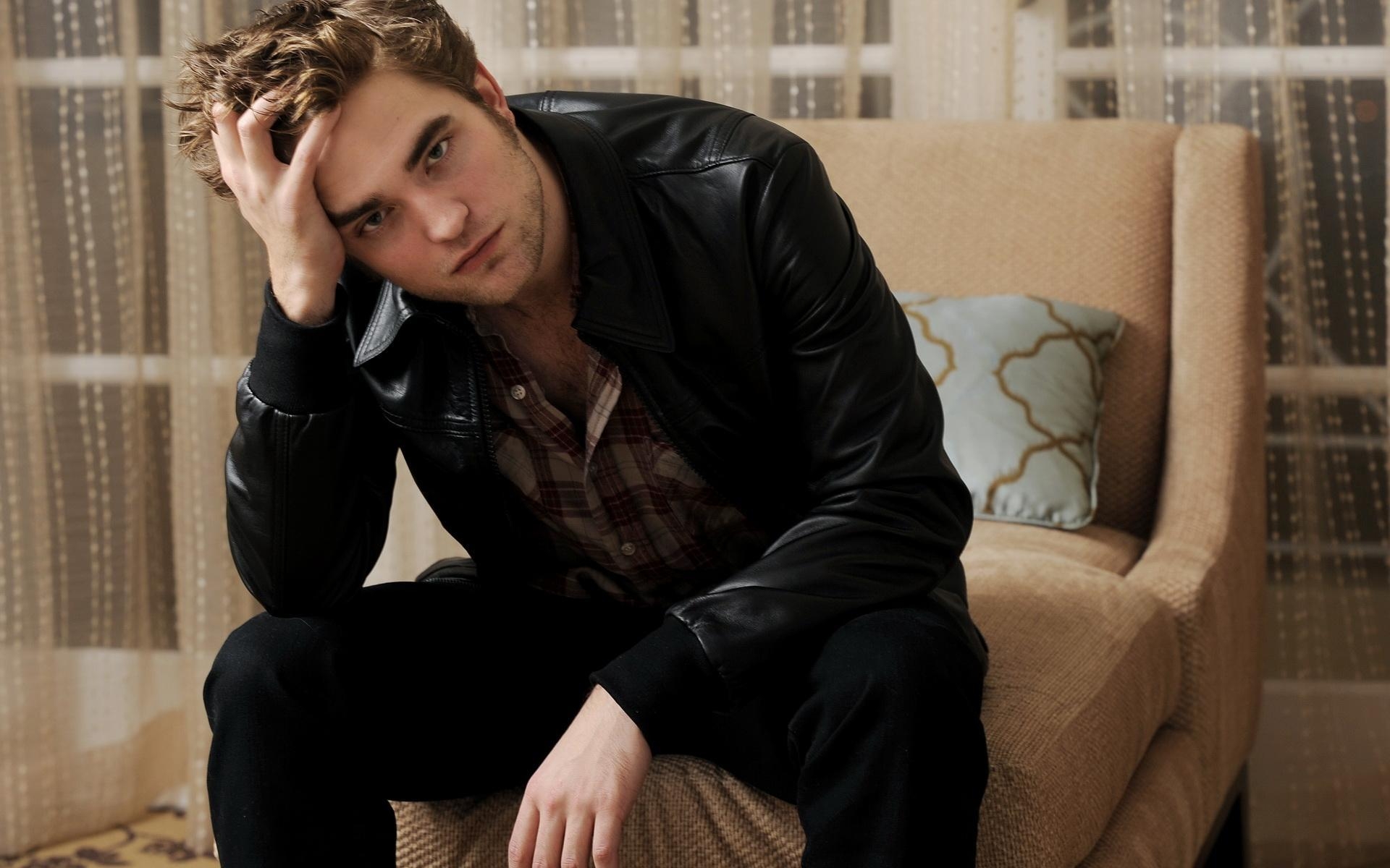 актер, robert, pattinson, паттинсон