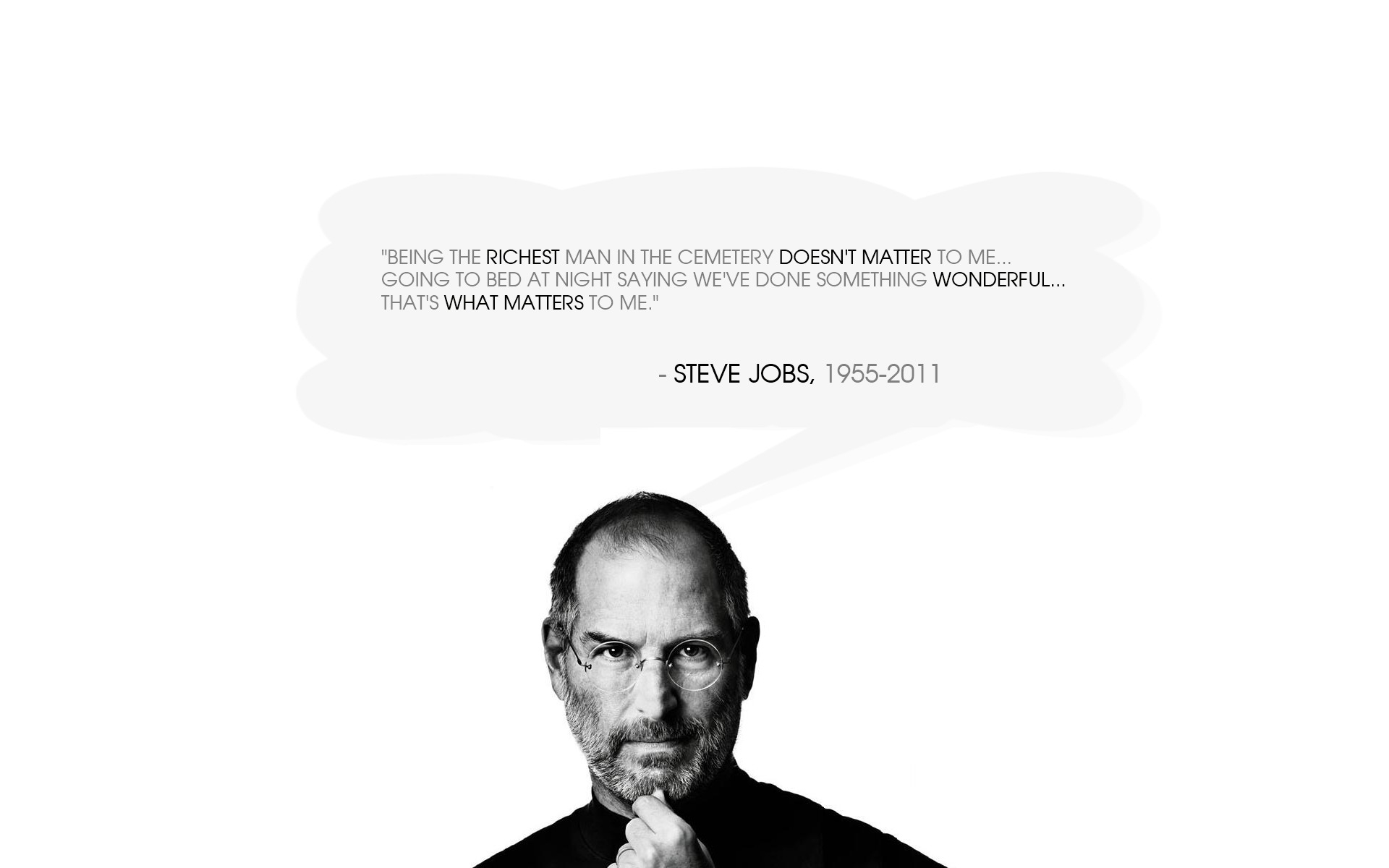 steve jobs, rip, гений нашего времени