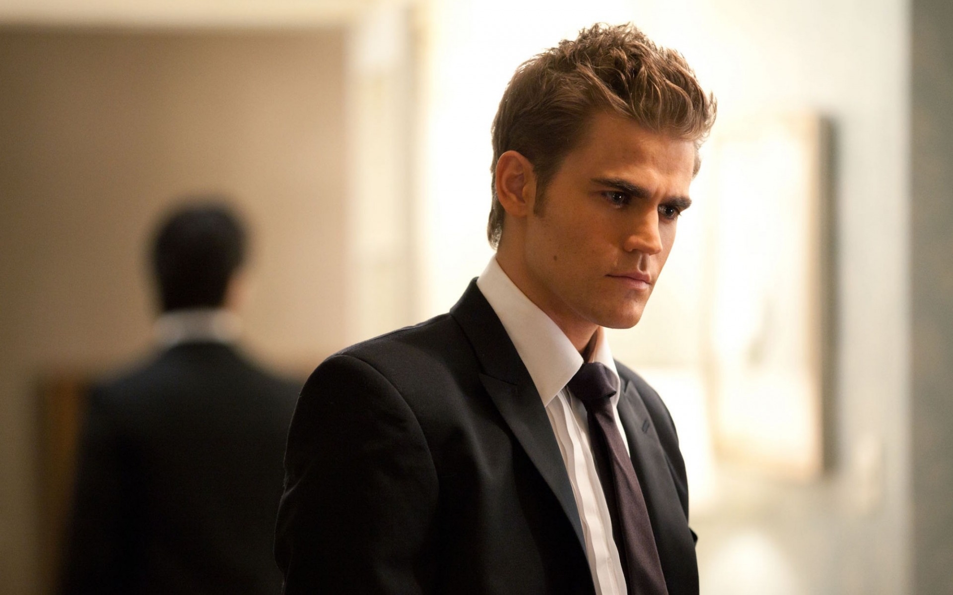 stefan, vampire, salvatores